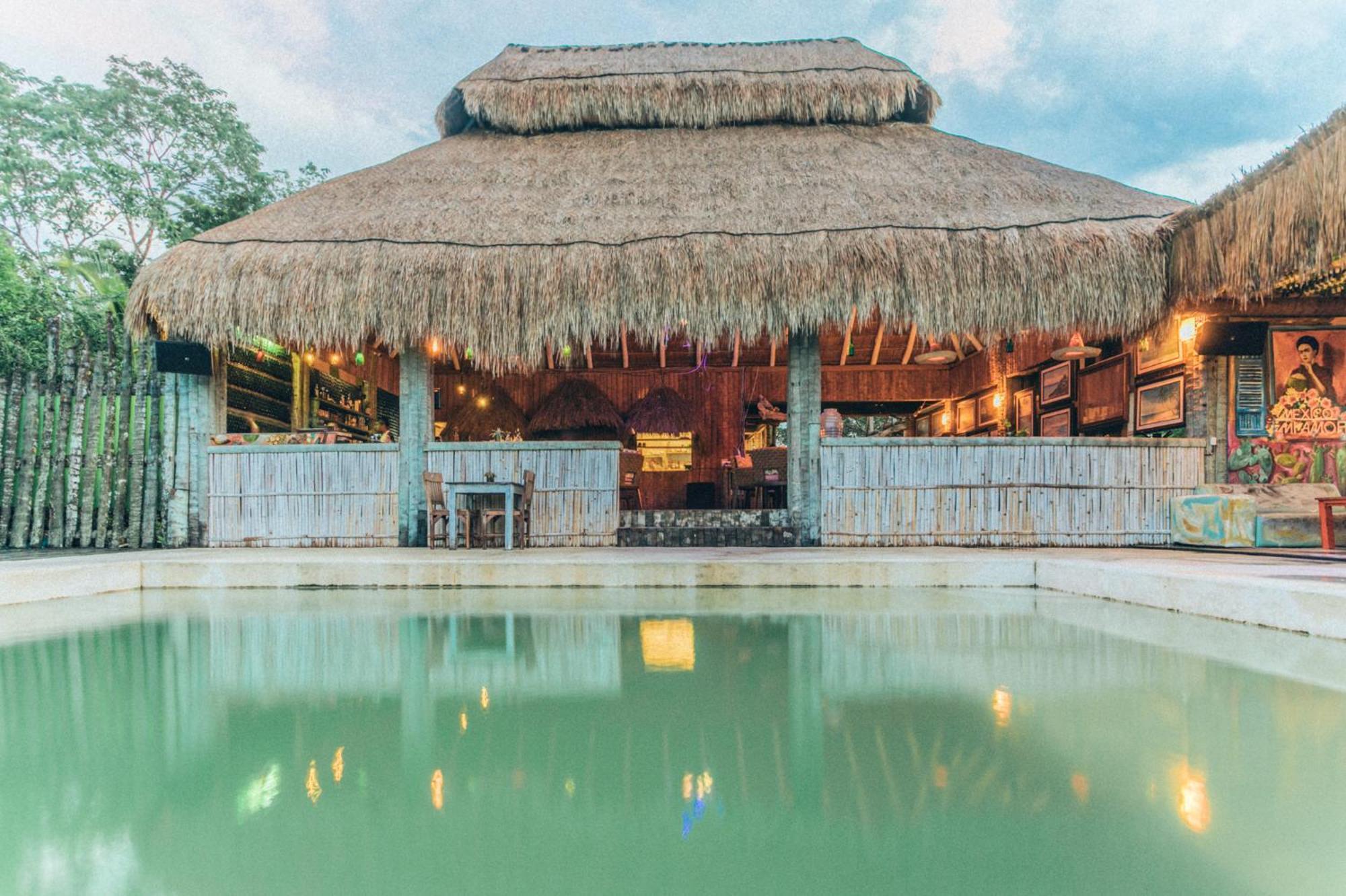 Embajada Universal By La Eufemia Group Huay Pix 外观 照片